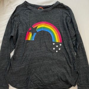 So Nikki kids long sleeve, extremely soft!